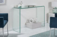 GENOMSKINLIGT HÄRDAT GLAS