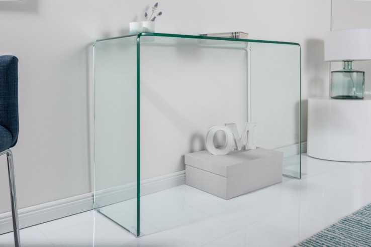  GENOMSKINLIGT HÄRDAT GLAS