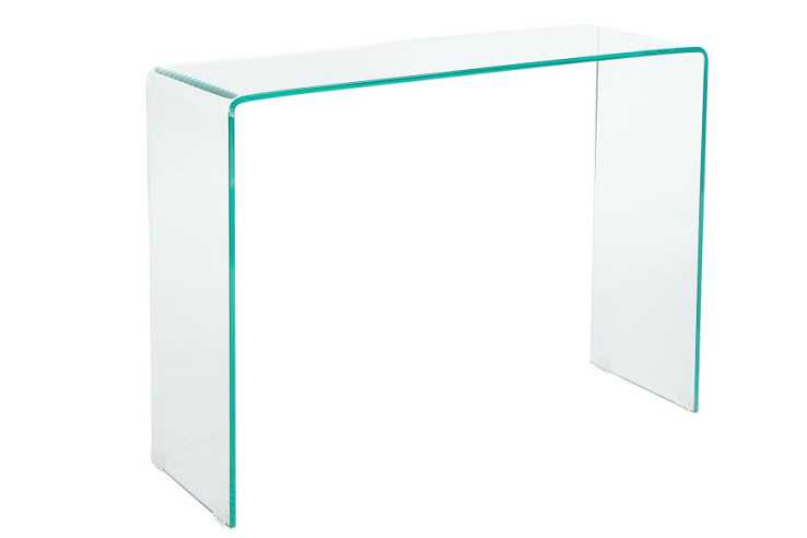  GENOMSKINLIGT HÄRDAT GLAS