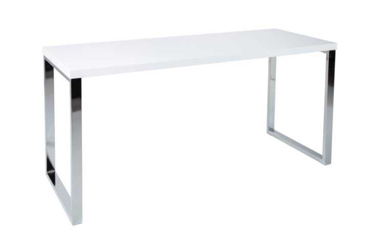  VIT HÖGBLANK MED KROM