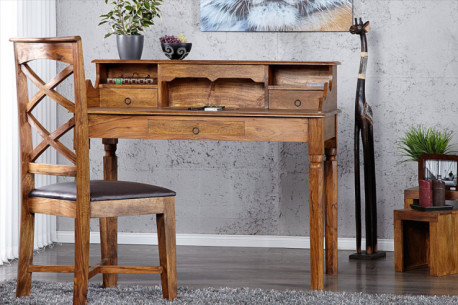 MAKASSAR NEBULA - 115CM SKRIVBORD