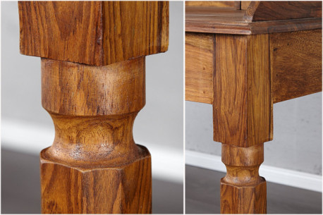 MAKASSAR NEBULA - 115CM SKRIVBORD 2