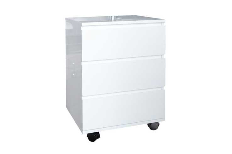 LYRA - 45CM MOBIL KONTORSHURT
