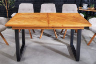 NOVA - 120-160CM MATBORD