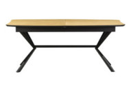  UTDRAGBAR EKLOOK & SVART METALL