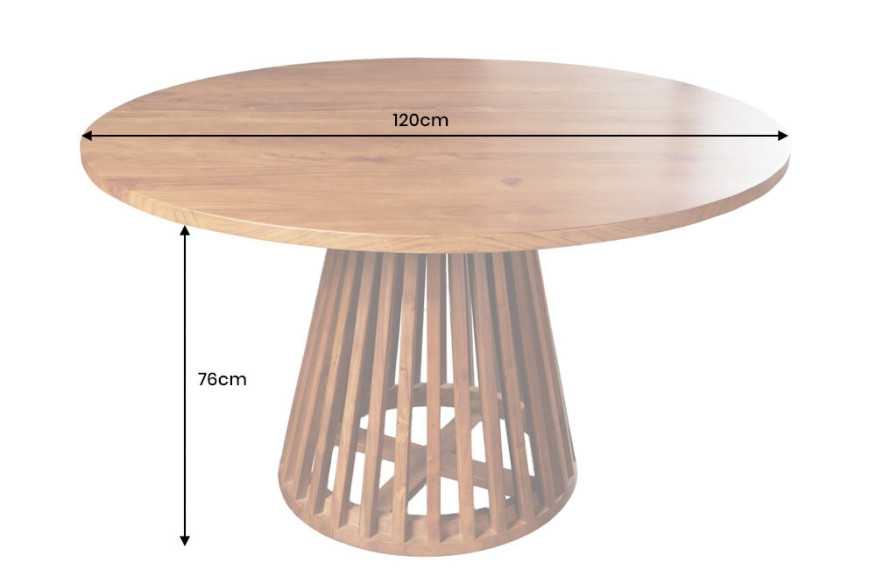 ORION - 120CM MATBORD
