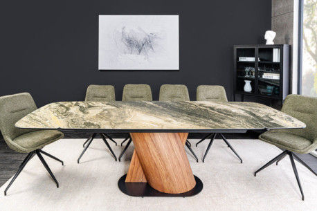 PERSEUS - 180-260CM MATBORD