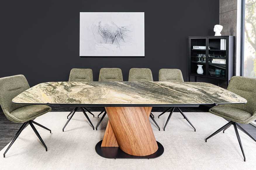 PERSEUS - 180-260CM MATBORD