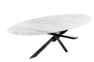 NOVA - 280CM MATBORD