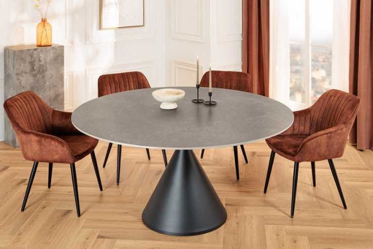 ORION - 135CM RUNDT MATBORD