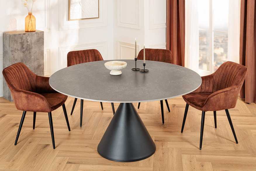 ORION - 135CM RUNDT MATBORD