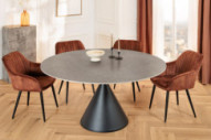 ORION - 135CM RUNDT MATBORD