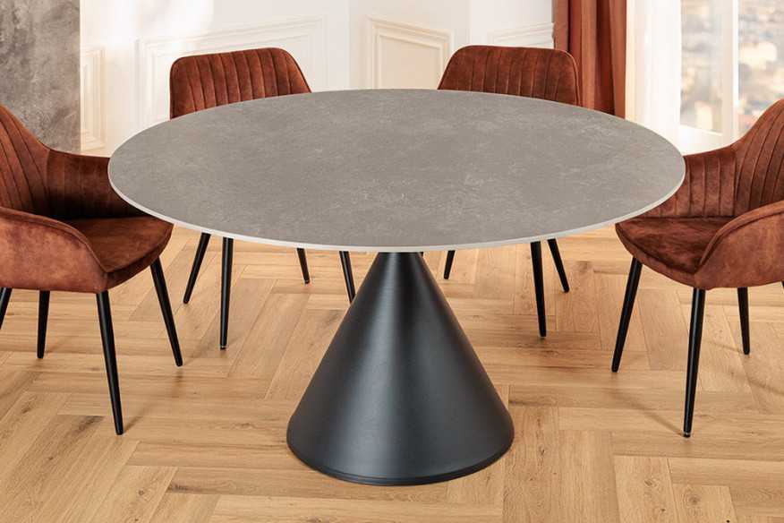 ORION - 135CM RUNDT MATBORD