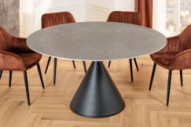 ORION - 135CM RUNDT MATBORD