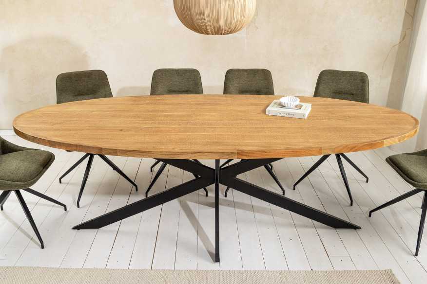 GALAXIA - 240CM MATBORD