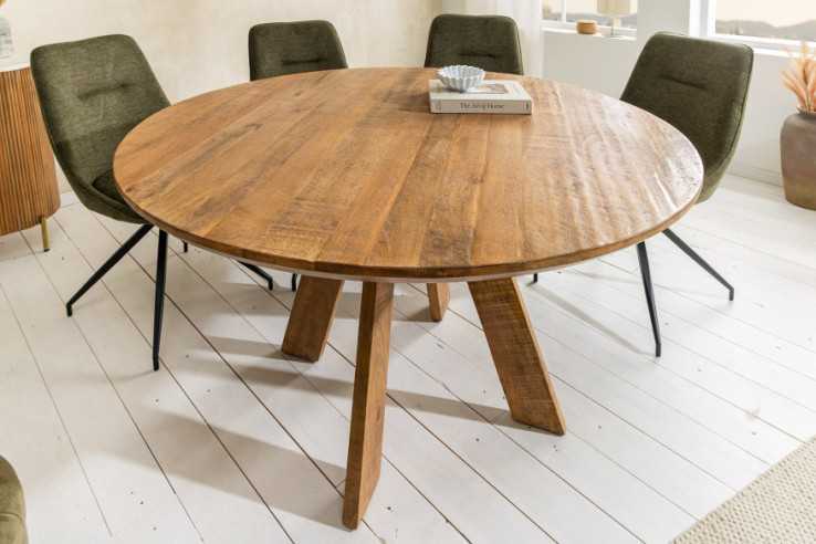 LYRA - 140CM RUNDT MATBORD