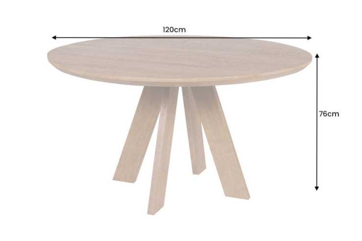 ORION - 120CM MATBORD