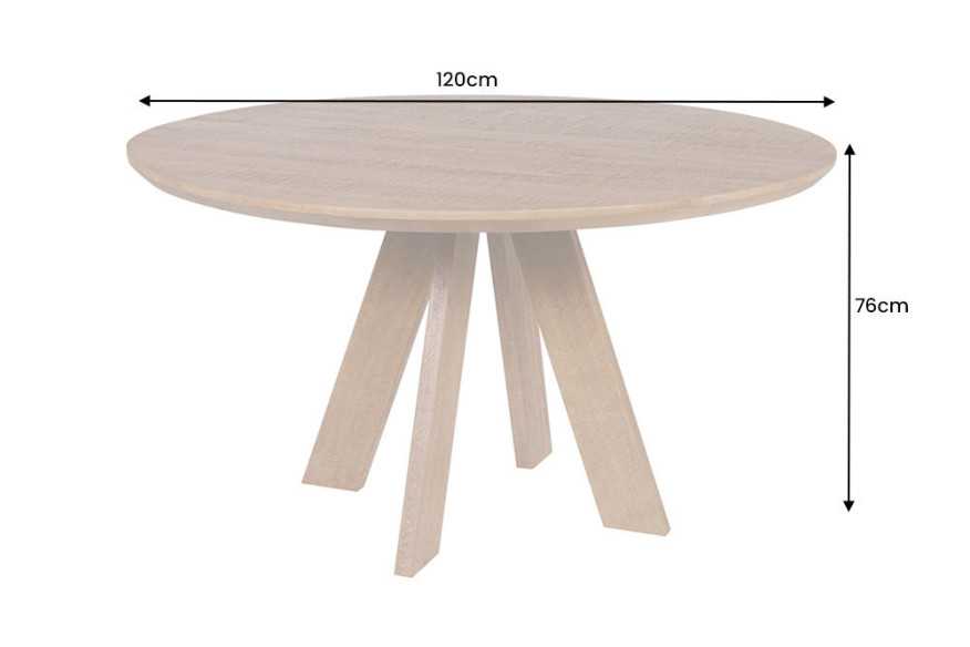 ORION - 120CM MATBORD