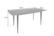 KERAMIK ANTRACIT MARMOR & SVART METALL