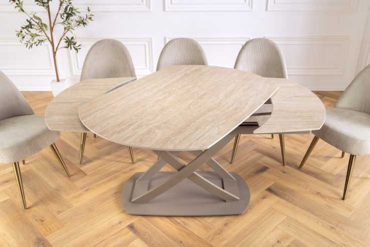 LYRA - 130-190CM MATBORD