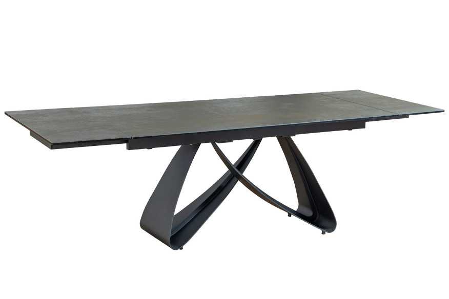  ROSTLOOK KERAMIK & SVART METALL