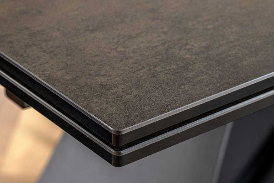  ROSTLOOK KERAMIK & SVART METALL