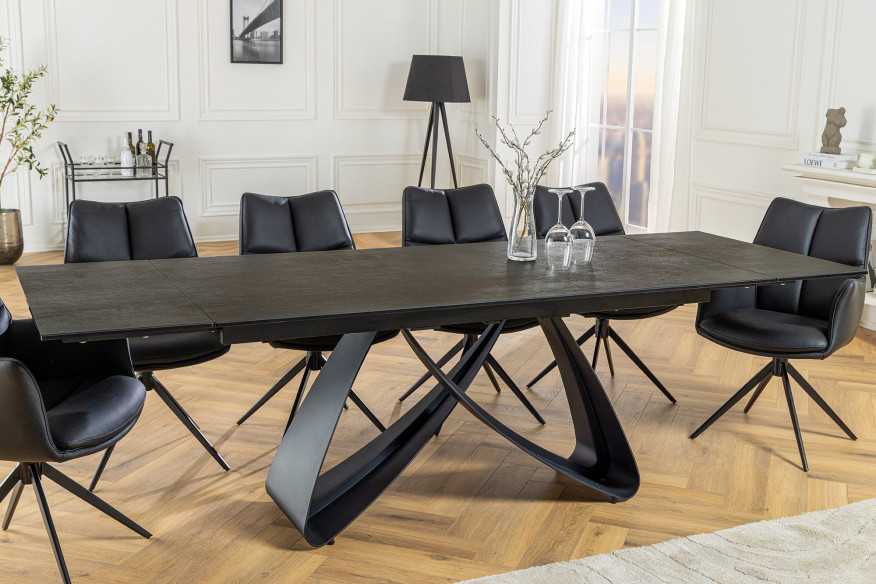  ROSTLOOK KERAMIK & SVART METALL
