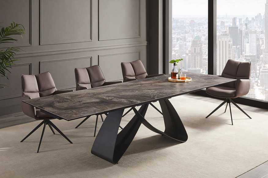 INFINITYA - 180-220-260CM MATBORD
