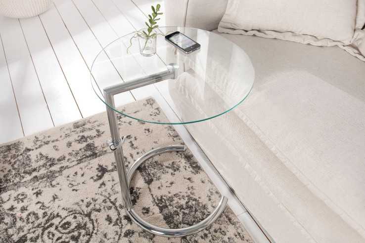 OCCITAN - 50-70CM SIDOBORD I SILVER