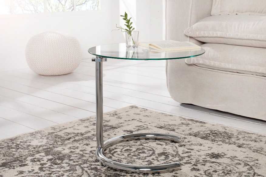 OCCITAN - 50-70CM SIDOBORD I SILVER