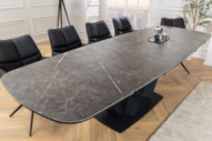  KERAMIK MARMORLOOK GRAFIT