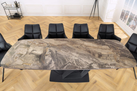 PAPILLON NEBULA - 180-260CM MATBORD