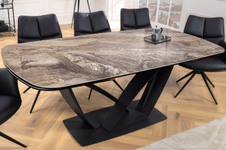 PAPILLON NEBULA - 180-260CM MATBORD 2