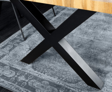 VILDEKLOOK & SVARTA X-BEN 2