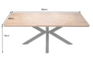 GALAXIA - 180CM MATBORD
