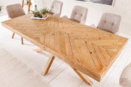 NATURLIG FURU 80MM SKIVA