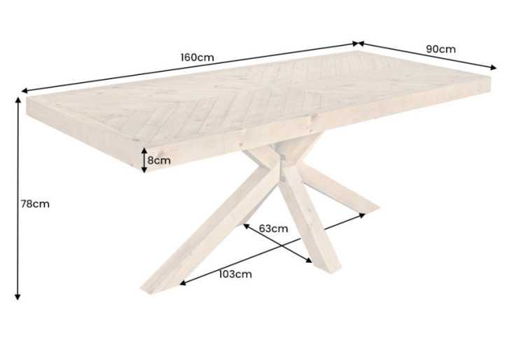  FURU NATUR 80MM SKIVA