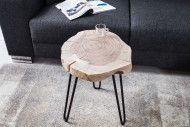 Beistelltisch Goa II 40cm Akazie