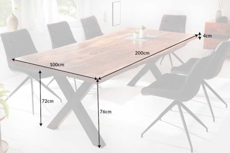 ANDROMEDA - 200CM MATBORD