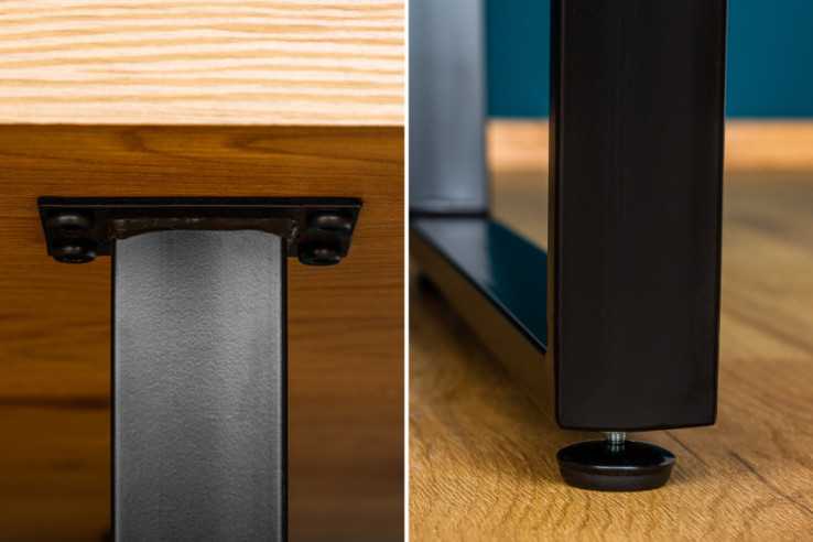  EKFANÉR & SVART METALL