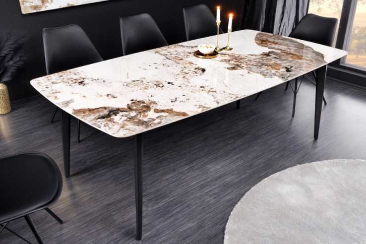 KERAMIK LJUS STENLOOK