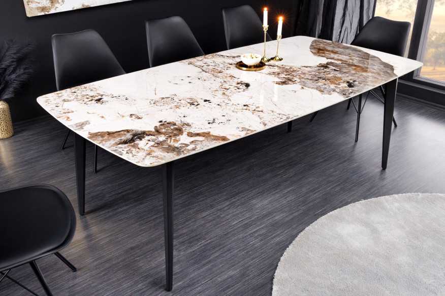 KERAMIK LJUS STENLOOK