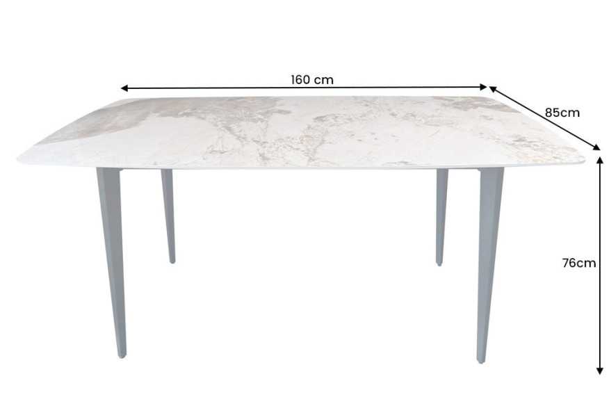 CERES - 160CM MATBORD