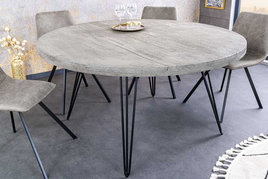 SCORPIUS - 120CM RUNDT MATBORD