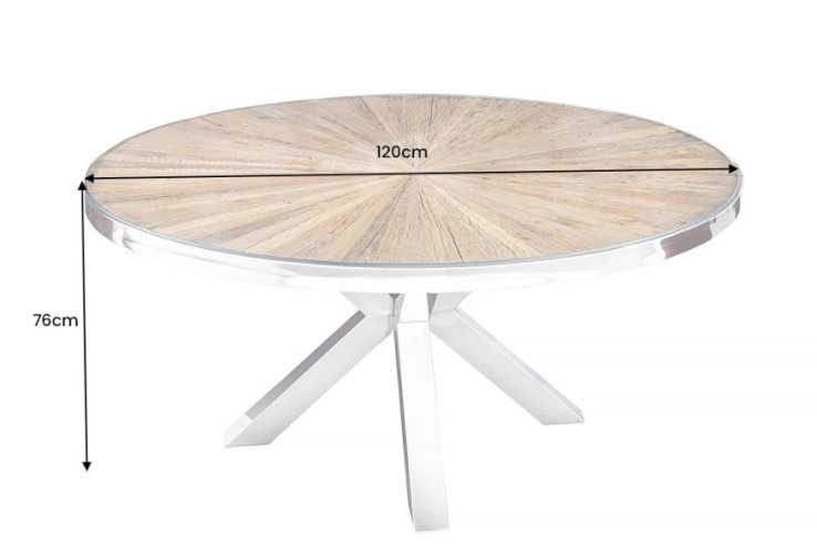 ARCTURUS - 120CM RUNT MATBORD