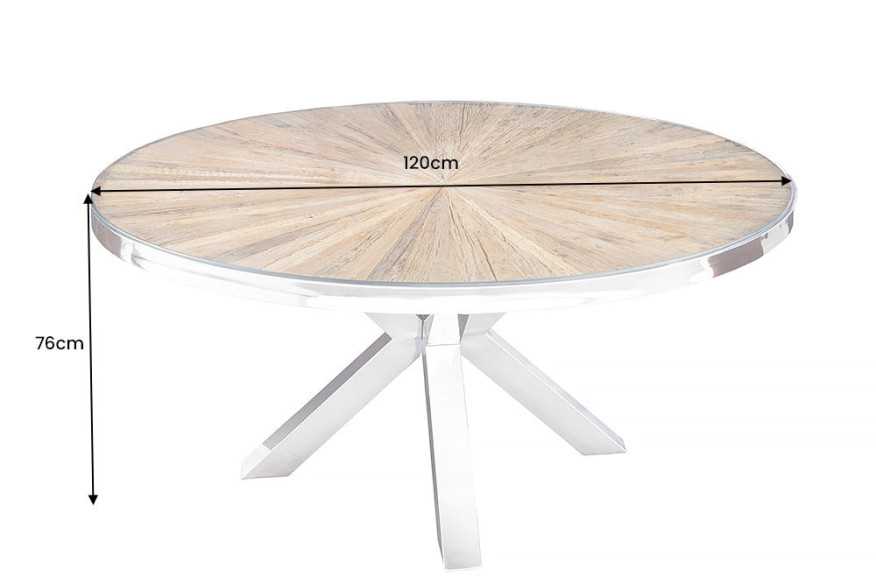 ARCTURUS - 120CM RUNT MATBORD