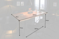 ORION - 160CM MATBORD