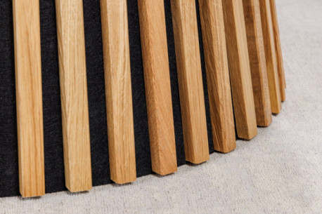 POLARIS - 120CM RUNT MATBORD 2