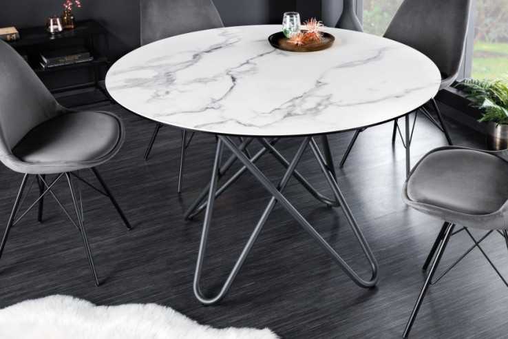 GALATEA - 120CM RUNDT MATBORD
