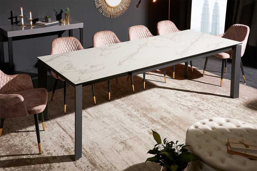 GALATEA - 180-240CM MATBORD